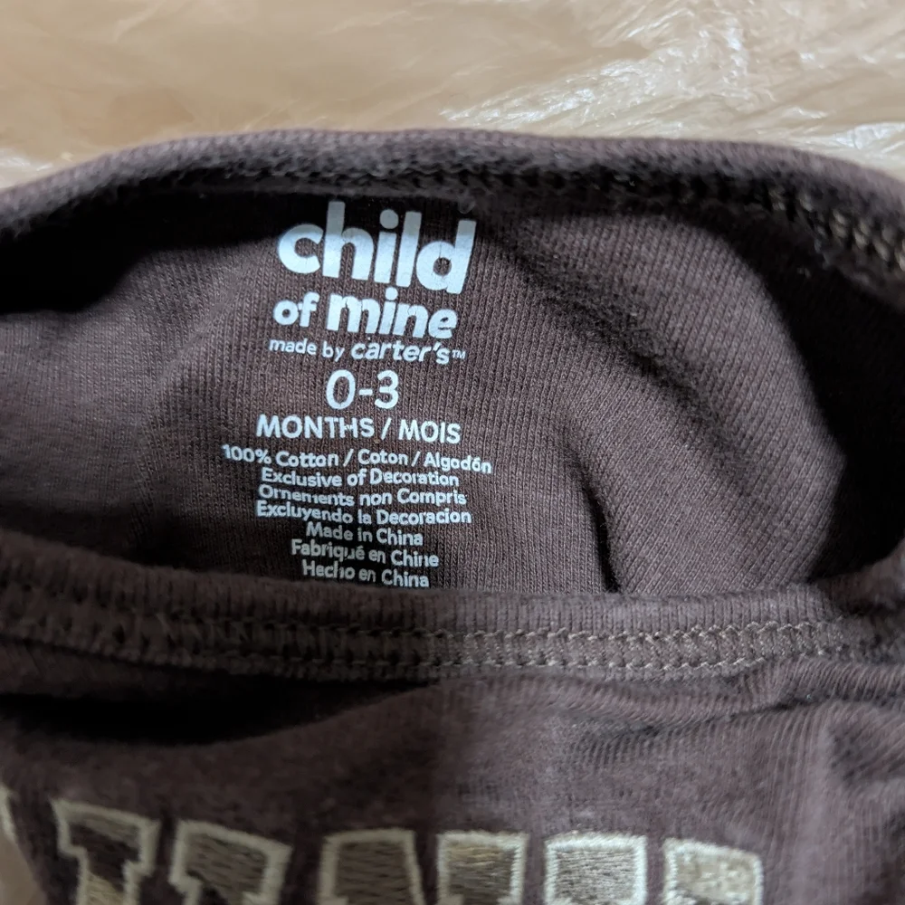 Boys Clothing 0-3 Months‎
